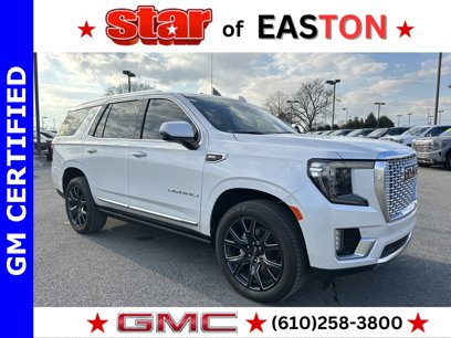 Used 2024 GMC Yukon Denali