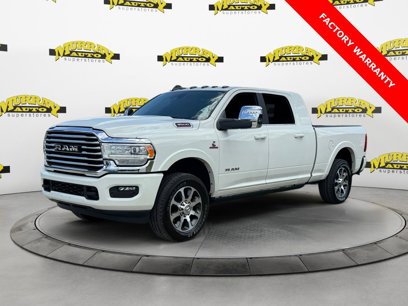Used 2024 RAM 3500 Limited w/ Safety Group