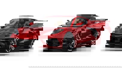 New 2026 Chevrolet Corvette Stingray Preferred Cpe w/ Z51 Performance Package