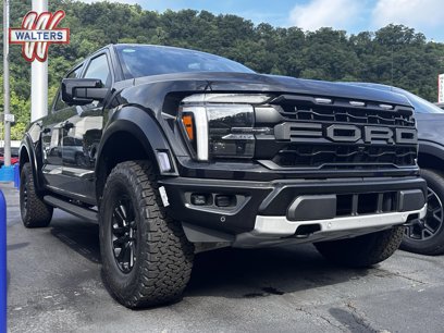New 2025 Ford F150 Raptor