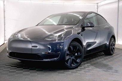 Used 2024 Tesla Model Y Long Range