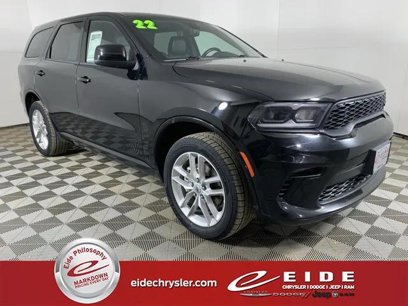 Used 2022 Dodge Durango GT