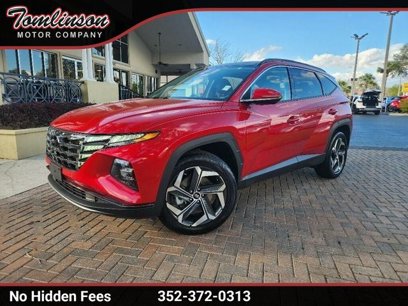 Used 2023 Hyundai Tucson Limited