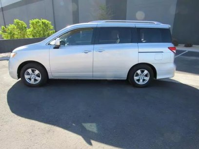 Used 2016 Nissan Quest SV