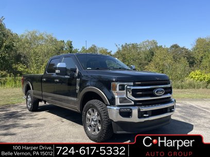 Certified 2022 Ford F350 King Ranch w/ King Ranch Ultimate Package