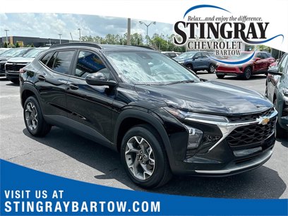 New 2025 Chevrolet Trax LT w/ Driver Confidence Package