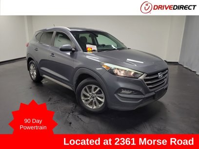 Used 2017 Hyundai Tucson SE
