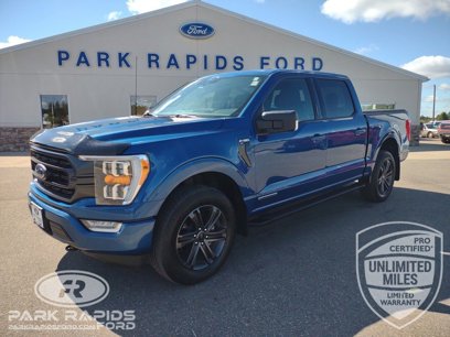 Used 2022 Ford F150 XLT w/ Equipment Group 302A High