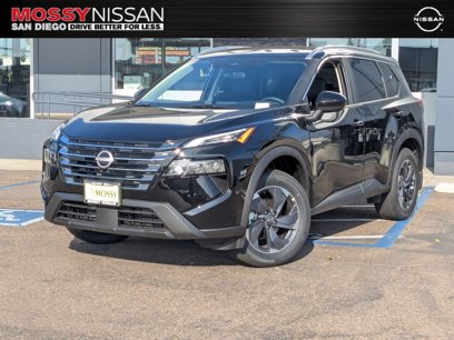 New 2025 Nissan Rogue SV w/ SV Premium Package