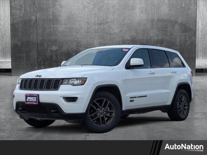 Used 2017 Jeep Grand Cherokee Laredo 75th Anniversary