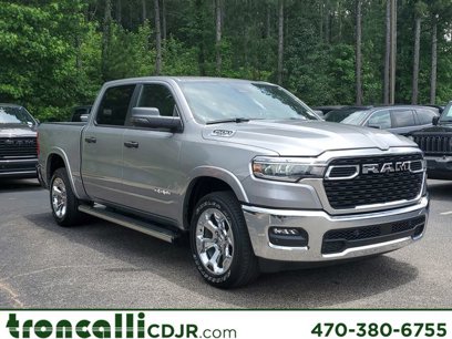 Certified 2025 RAM 1500 Big Horn
