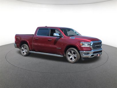 Used 2022 RAM 1500 Laramie