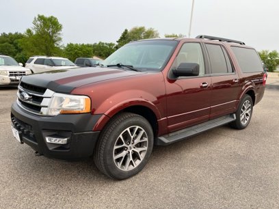 Used 2016 Ford Expedition EL XLT w/ Equipment Group 202A