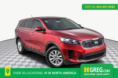 Used 2020 Kia Sorento LX