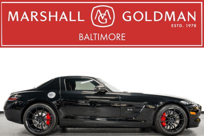Used 2014 Mercedes-Benz SLS AMG GT Coupe