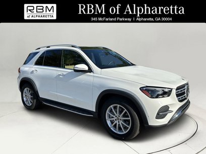Certified 2024 Mercedes-Benz GLE 450e 4MATIC