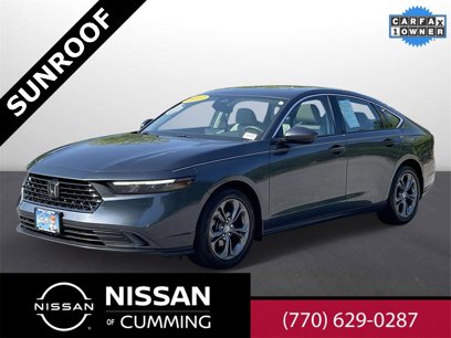 Used 2023 Honda Accord EX