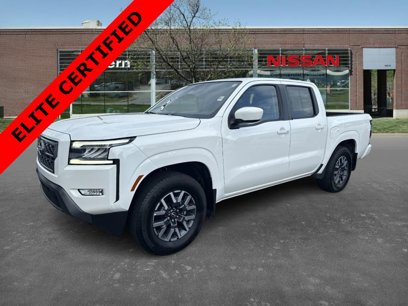 Certified 2024 Nissan Frontier SL w/ Technology Package