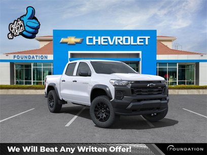 New 2025 Chevrolet Colorado Trail Boss