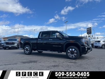 New 2025 GMC Sierra 3500 Denali w/ Denali Reserve Package