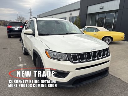 Used 2018 Jeep Compass Latitude w/ Popular Equipment Group