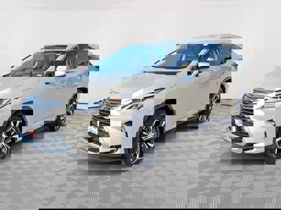 Used 2017 Lexus RX 350 AWD
