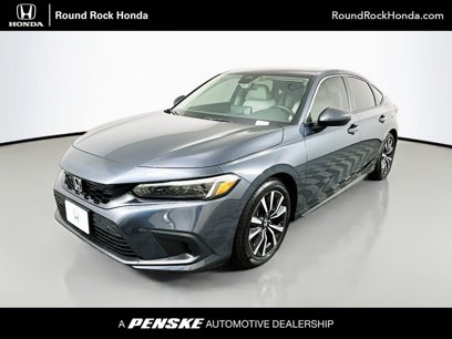 Certified 2024 Honda Civic EX-L