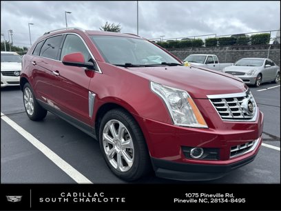 Used 2014 Cadillac SRX Performance