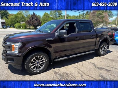 Used 2018 Ford F150 XLT w/ Equipment Group 302A Luxury