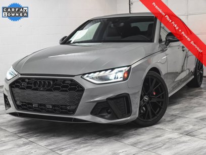 Used 2022 Audi S4 Premium Plus