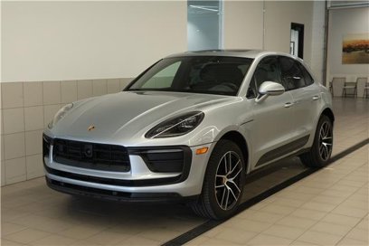 Certified 2024 Porsche Macan
