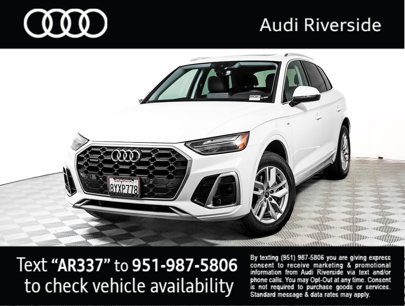 Used 2022 Audi Q5 2.0T Premium w/ Convenience Package