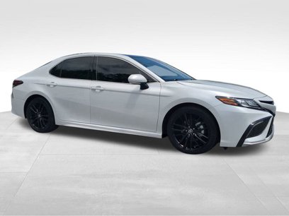 Used 2024 Toyota Camry XSE