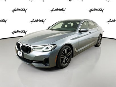 Used 2021 BMW 530i xDrive w/ Premium Package