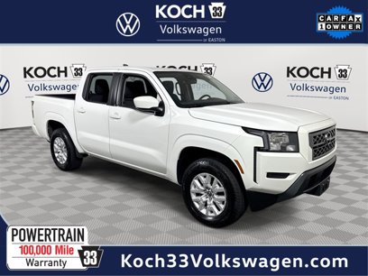 Used 2022 Nissan Frontier SV