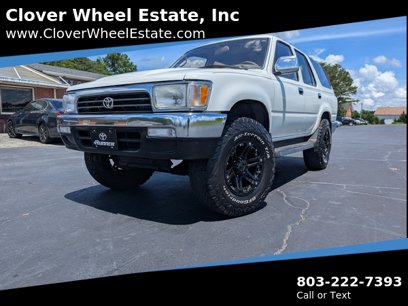 Used 1995 Toyota 4Runner SR5
