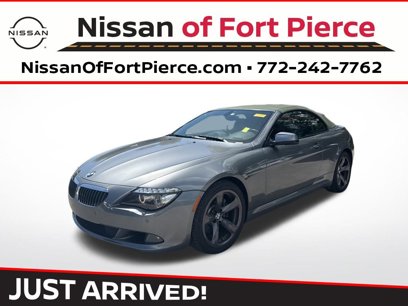 Used 2010 BMW 650i Convertible