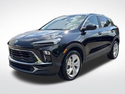 Used 2025 Buick Encore GX Preferred