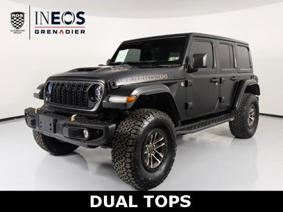 Used 2024 Jeep Wrangler Unlimited Rubicon 392 w/ Dual Top Group