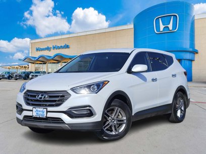 Used 2017 Hyundai Santa Fe Sport