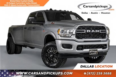 Used 2023 RAM 3500 Tradesman