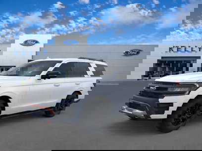 New 2024 Ford Expedition Timberline