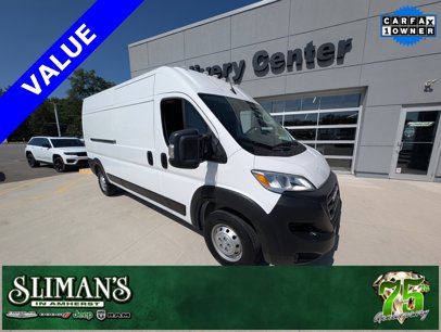 Used 2023 RAM ProMaster 2500