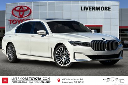 Used 2022 BMW 740i