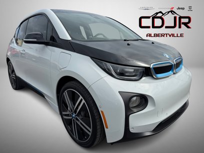 Used 2016 BMW i3 w/ Range Extender