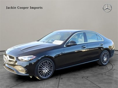 Certified 2025 Mercedes-Benz C 300 Sedan