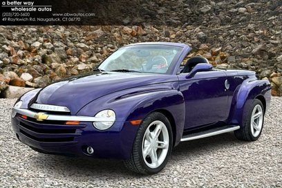 Used 2004 Chevrolet SSR w/ Preferred Equipment Group