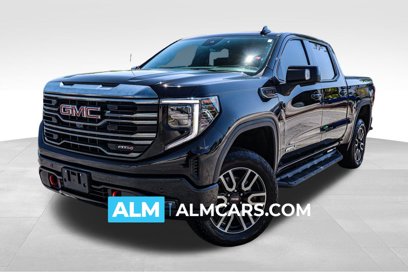 Used 2024 GMC Sierra 1500 AT4