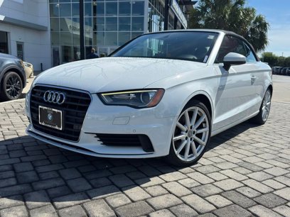 Used 2016 Audi A3 2.0T Premium w/ Audi MMI Navigation Plus
