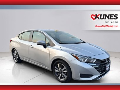 Used 2023 Nissan Versa SV